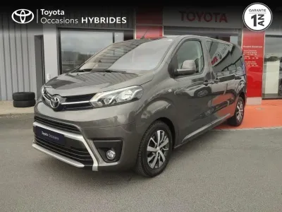 TOYOTA PROACE Verso Medium 1.5 120 D-4D Dynamic RC21 occasion 2022 - Photo 1