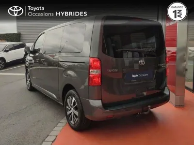 TOYOTA PROACE Verso Medium 1.5 120 D-4D Dynamic RC21 occasion 2022 - Photo 2