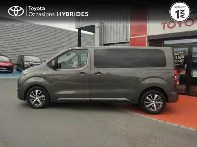 TOYOTA PROACE Verso Medium 1.5 120 D-4D Dynamic RC21 occasion 2022 - Photo 3