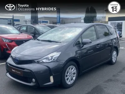 TOYOTA Prius+ Hybride : Essence/Electrique Automatique - Mondeville