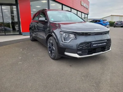 KIA Niro EV 204ch Active occasion 2023 - Photo 3