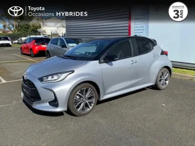 TOYOTA Yaris 116h Collection 5p MC24 occasion 2024 - Photo 1