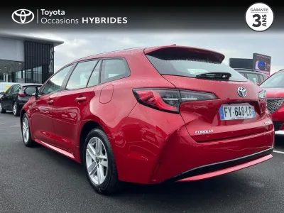 TOYOTA Corolla Touring Spt 122h Dynamic MY20 occasion 2021 - Photo 3