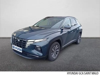 HYUNDAI Tucson 1.6 T-GDi 230ch Hybrid Creative BVA6 occasion 2023 - Photo 1