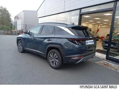 HYUNDAI Tucson 1.6 T-GDi 230ch Hybrid Creative BVA6 occasion 2023 - Photo 2