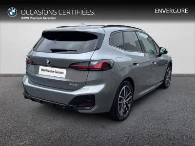 BMW Serie 2 ActiveTourer 220i 170ch M Sport DKG7 occasion 2022 - Photo 2