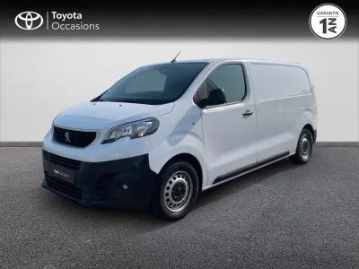 PEUGEOT Expert Fg Standard 2.0 BlueHDi 120ch S&S Asphalt EAT8 occasion 2020 - Photo 1