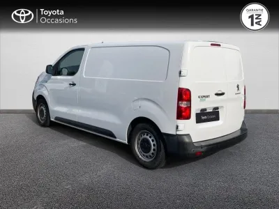 PEUGEOT Expert Fg Standard 2.0 BlueHDi 120ch S&S Asphalt EAT8 occasion 2020 - Photo 2