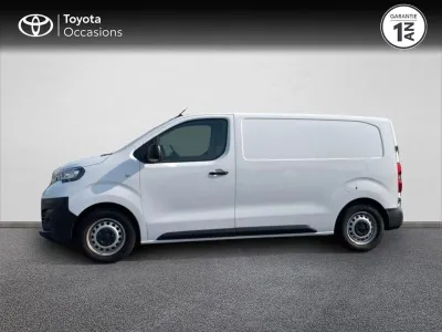 PEUGEOT Expert Fg Standard 2.0 BlueHDi 120ch S&S Asphalt EAT8 occasion 2020 - Photo 3
