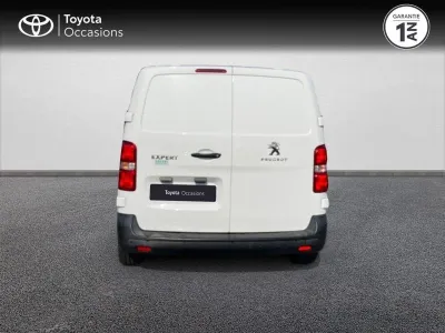 PEUGEOT Expert Fg Standard 2.0 BlueHDi 120ch S&S Asphalt EAT8 occasion 2020 - Photo 4