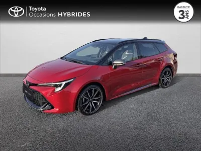 TOYOTA Corolla Touring Spt 2.0 196ch GR Sport MY24 occasion 2024 - Photo 1