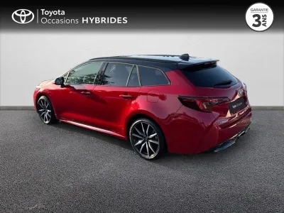 TOYOTA Corolla Touring Spt 2.0 196ch GR Sport MY24 occasion 2024 - Photo 2