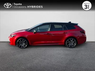 TOYOTA Corolla Touring Spt 2.0 196ch GR Sport MY24 occasion 2024 - Photo 3