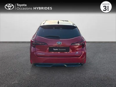 TOYOTA Corolla Touring Spt 2.0 196ch GR Sport MY24 occasion 2024 - Photo 4