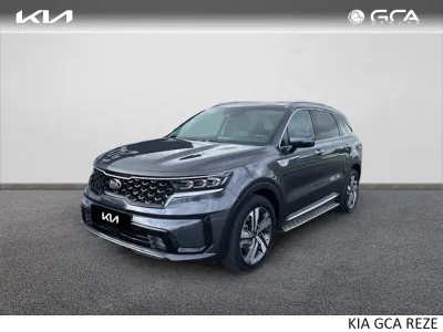 KIA Sorento 1.6 T-GDi 265ch PHEV Design BVA6 4x4 occasion 2021 - Photo 1