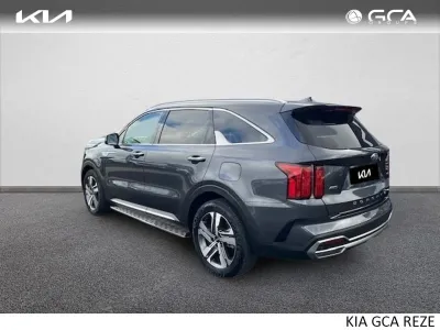 KIA Sorento 1.6 T-GDi 265ch PHEV Design BVA6 4x4 occasion 2021 - Photo 3