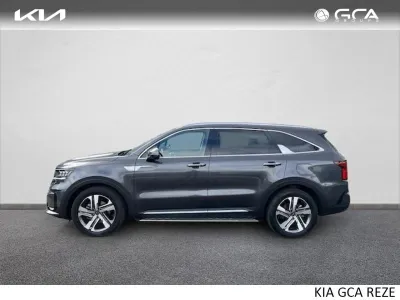 KIA Sorento 1.6 T-GDi 265ch PHEV Design BVA6 4x4 occasion 2021 - Photo 2