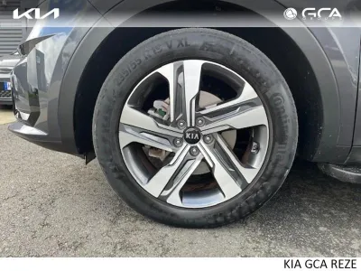 KIA Sorento 1.6 T-GDi 265ch PHEV Design BVA6 4x4 occasion 2021 - Photo 4