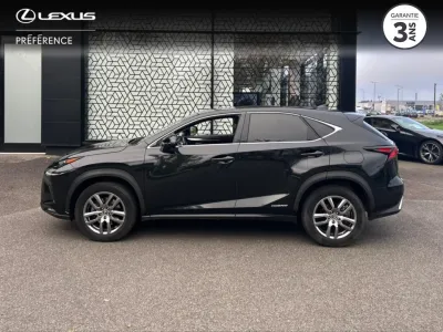 LEXUS NX 300h 4WD Luxe Plus MY21 occasion 2021 - Photo 3