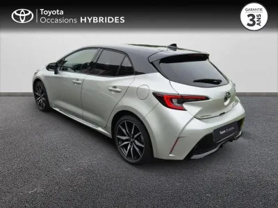 TOYOTA Corolla 1.8 140ch GR Sport MY24 occasion 2024 - Photo 2