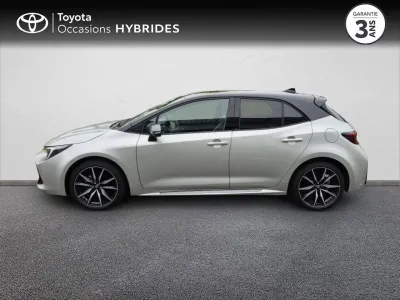 TOYOTA Corolla 1.8 140ch GR Sport MY24 occasion 2024 - Photo 3