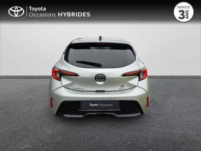 TOYOTA Corolla 1.8 140ch GR Sport MY24 occasion 2024 - Photo 4