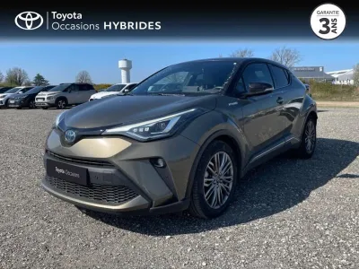 TOYOTA C-HR 184h Distinctive 2WD E-CVT MY20 occasion 2021 - Photo 1