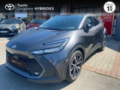 TOYOTA C-HR 2.0 200ch Design occasion 2024 - Photo 1