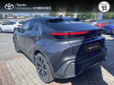 TOYOTA C-HR 2.0 200ch Design occasion 2024 - Photo 2