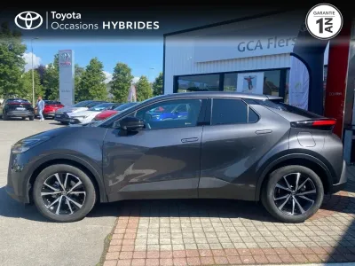 TOYOTA C-HR 2.0 200ch Design occasion 2024 - Photo 3