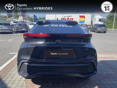 TOYOTA C-HR 2.0 200ch Design occasion 2024 - Photo 4
