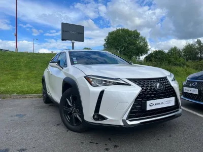 LEXUS UX 250h 2WD Luxe MY20 occasion 2019 - Photo 3