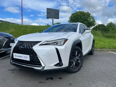 LEXUS UX 250h 2WD Luxe MY20 occasion 2019 - Photo 1