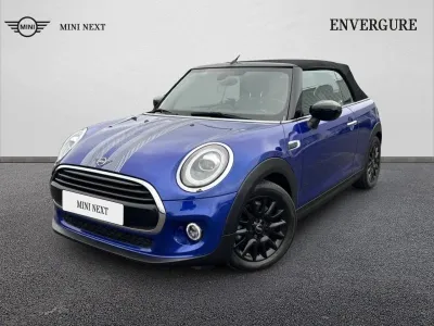 MINI Cabrio Cooper 136ch Heddon Street BVA7 Euro6d-T occasion 2019 - Photo 1