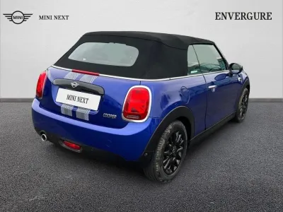MINI Cabrio Cooper 136ch Heddon Street BVA7 Euro6d-T occasion 2019 - Photo 2