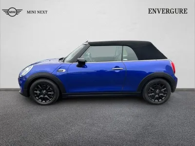 MINI Cabrio Cooper 136ch Heddon Street BVA7 Euro6d-T occasion 2019 - Photo 3