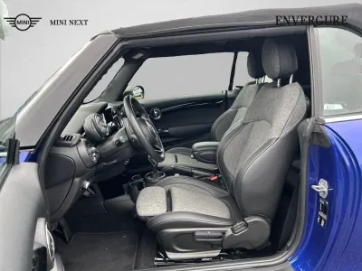 MINI Cabrio Cooper 136ch Heddon Street BVA7 Euro6d-T occasion 2019 - Photo 4