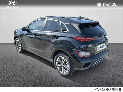 HYUNDAI Kona Electric 39kWh - 136ch Creative occasion 2022 - Photo 2