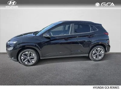 HYUNDAI Kona Electric 39kWh - 136ch Creative occasion 2022 - Photo 3
