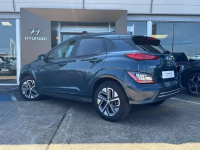 HYUNDAI Kona Electric 64kWh - 204ch Executive occasion 2022 - Photo 4