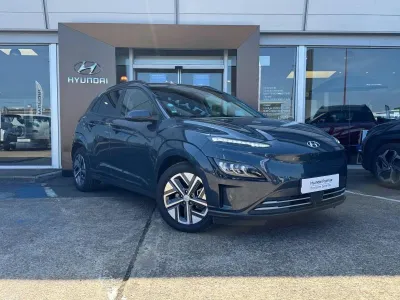 HYUNDAI Kona Electric 64kWh - 204ch Executive occasion 2022 - Photo 3