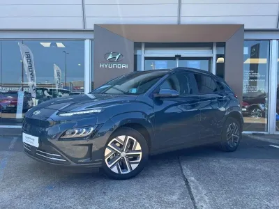 HYUNDAI Kona Electric 64kWh - 204ch Executive occasion 2022 - Photo 1