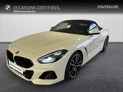 BMW Z4 Roadster sDrive20iA 197ch M Sport occasion 2024 - Photo 4