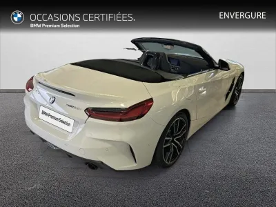 BMW Z4 Roadster sDrive20iA 197ch M Sport occasion 2024 - Photo 2