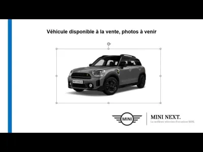 MINI Countryman Cooper SE 125ch + 95ch Northwood ALL4 BVA6 occasion 2022 - Photo 1