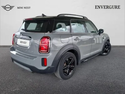 MINI Countryman Cooper SE  125ch + 95ch Northwood ALL4 BVA6 occasion 2022 - Photo 2