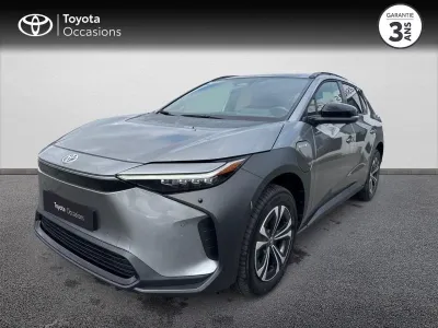 TOYOTA bZ4X 204ch 11kW Origin occasion 2024 - Photo 1