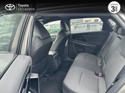 TOYOTA bZ4X 204ch 11kW Origin occasion 2024 - Photo 4