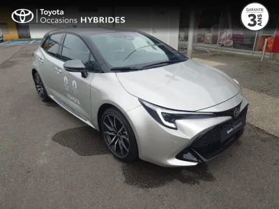 TOYOTA Corolla 1.8 140ch GR Sport MY23 occasion 2024 - Photo 1