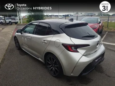 TOYOTA Corolla 1.8 140ch GR Sport MY23 occasion 2024 - Photo 2